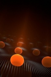 20 abstract iphone wallpapers 15 166x250 orange balls on carbon fiber