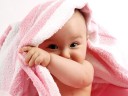 cute baby wallpaper 1 128x96 Three cute babies