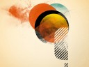 sun and moon 128x96 HTC Sensation wallpapers