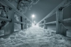 winter path