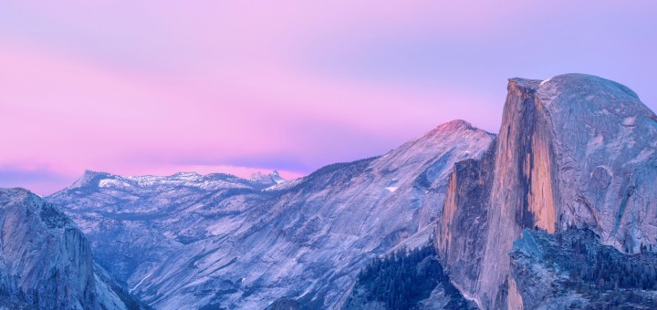 OS X Yosemite wallpapers